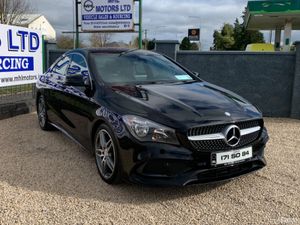 Mercedes-Benz CLA 2017 AMG SPORT - Image 4