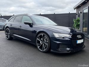 2021/211 AUDI A6 SLINE BLACK EDITION AVANT - Image 3