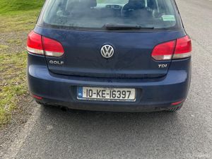 Volkswagen Golf 2010 Trade sale - Image 4
