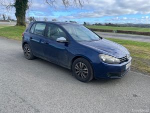 Volkswagen Golf 2010 Trade sale - Image 2
