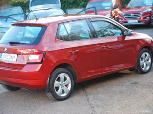 Skoda Fabia 2017 1.0 Ambition - Image 4