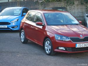 Skoda Fabia 2017 1.0 Ambition - Image 3