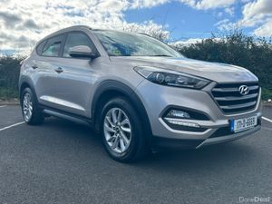 2017 HYUNDAI TUCSON 1.7D EXECUTIVE LOW MILES - Image 2
