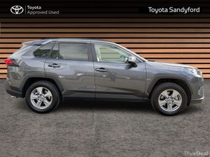 Toyota RAV4 HYBRID WITH LEATHER // REAR CAMERA // - Image 3