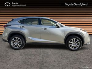 Lexus NX HYBRID AUTO // LEATHER HEATED SEATS // RE - Image 3