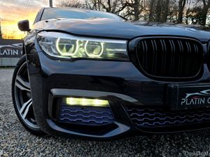 🔥 2016 BMW 7 Series 730D M-sport Huge Spec - Image 3