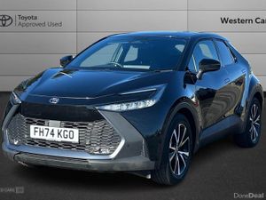 Toyota C-HR 1.8 VVT-h Design CVT Euro 6 (s/s) 5dr - Image 3