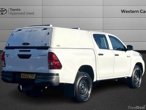 Toyota Hilux 2.4 D-4D Active Extra Cab Pickup 4WD - Image 2