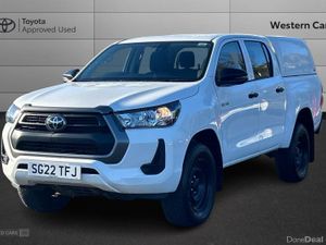 Toyota Hilux 2.4 D-4D Active Extra Cab Pickup 4WD - Image 3