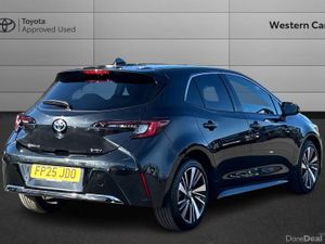 Toyota Corolla 1.8 VVT-h Design CVT Euro 6 (s/s) 5 - Image 2