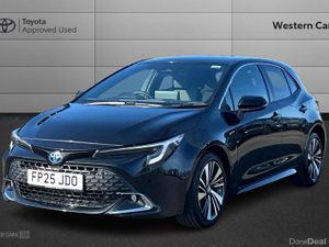 Toyota Corolla 1.8 VVT-h Design CVT Euro 6 (s/s) 5 - Image 3