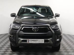 Toyota Hilux D-4D Invincible X - Image 2