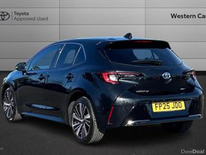 Toyota Corolla 1.8 VVT-h Design CVT Euro 6 (s/s) 5 - Image 4