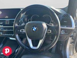 BMW X3 X-drive 20D X-Line 4DR Auto - Straight Sale - Image 2