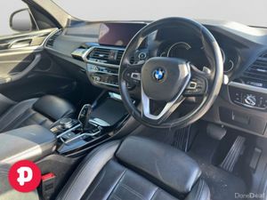 BMW X3 X-drive 20D X-Line 4DR Auto - Straight Sale - Image 4