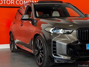 BMW X5 XDRIVE50E M SPORT - Image 4
