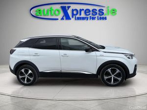 Peugeot 3008 1.6 HDI Blue GT Line 120BHP 5D - Image 3