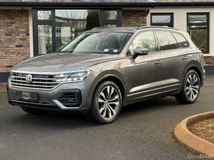 Huge Spec 191 Volkswagen Touareg R-Line! 286HP! - Image 3
