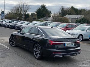 Audi A6 2019 2.0 S-Line - Image 4