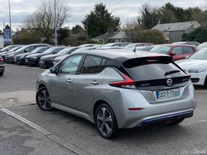 Nissan Leaf 2020 - Image 3