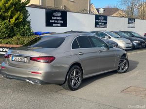 Mercedes E300d 2021 AMG-LINE - Image 3