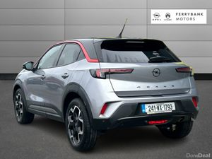 Opel Mokka GS-1.2 100PS-PET-6SP 4DR - Image 4