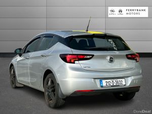 Opel Astra MY21-SC-1.5 105PS-DSL-6S 105PS-DSL-6SP - Image 4