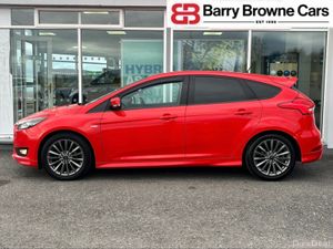 Ford Focus ST-LINE 1.5 TD 120PS 6SPEED 4DR - Image 4