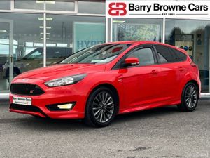 Ford Focus ST-LINE 1.5 TD 120PS 6SPEED 4DR - Image 2