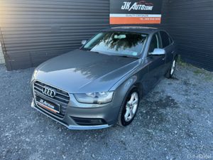 Audi A4 2.0 TDI SE 143PS 4DR AUTO - Image 3