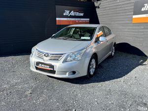 Toyota Avensis 1.8 T2 V-MATIC 4DR - Image 3