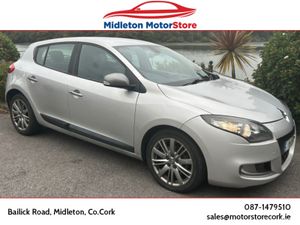 Renault Megane 1.5 DCI TOM 90 5DR - Image 2