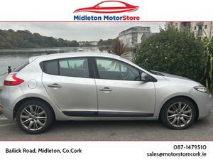Renault Megane 1.5 DCI TOM 90 5DR - Image 3