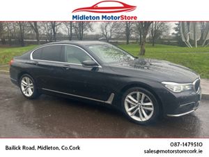 BMW 7-Series 730D 4DR AUTO - Image 2