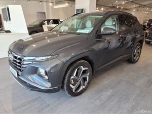 Hyundai Tucson EXECUTIVE 4WD PLUG IN HYBRID - Image 4