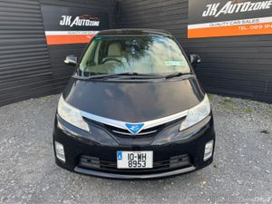 Toyota Estima AUTO HYBRID 8 SEATS - Image 2