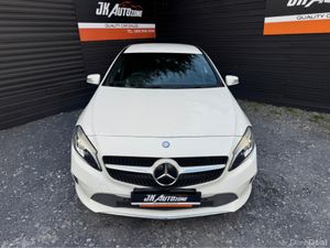 Mercedes-Benz A-Class 1.6 AUTO 5DR - Image 2