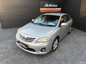 Toyota Corolla 1.3 LUNA MC 4DR SAL - Image 3