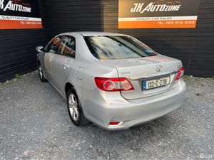Toyota Corolla 1.3 LUNA MC 4DR SAL - Image 4