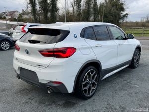 BMW X2 XDRIVE18D MSPORT PLUS DIESEL AUTOMATIC - Image 4