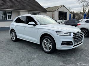 Audi Q5 2.0 TDI S-LINE PLUS EDITION QUATTRO DIESEL - Image 3