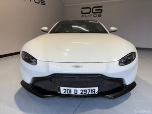 Aston Martin Vantage 4.0 V8 3DR AUTO - Image 4