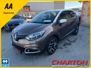 Renault Captur INTENSE 1.5 DCI 90 4DR - Image 4