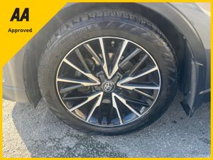 Toyota C-HR SOL HYBRID 4DR AUTO....IRISH CAR...12 - Image 4