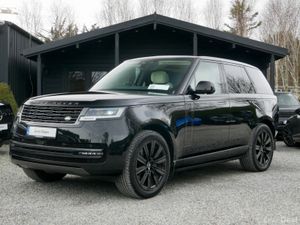 2025 RANGE ROVER AUTOBIOGRAPHY - Image 3
