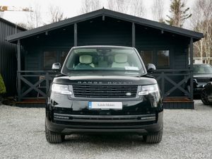 2025 RANGE ROVER AUTOBIOGRAPHY - Image 2