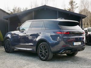 2023 Range Rover Sport Dynamic SE P440e - Image 4