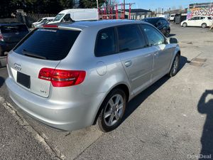 2013 Audi A3  AUTOMATIC 1.4L FRESH NCT LOW MILES - Image 4