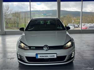 Volkswagen Golf 2.0 TDI GTD 184PS 5DR - Image 2