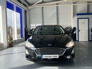Ford Focus ZETEC 1.5 TDCI 120 BHP - Image 2